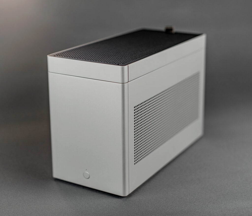 新品未開封 Louqe Ghost S1 MK3 Arctic White | www.sugarbun.com